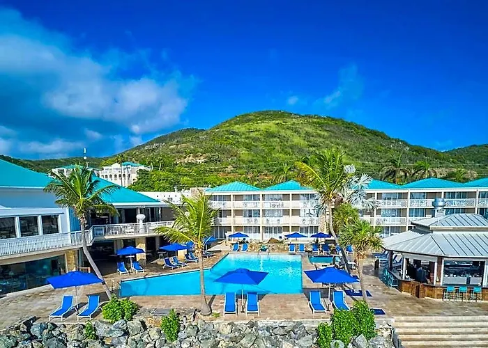 Oceans At Divi Carina Bay - Adults Only